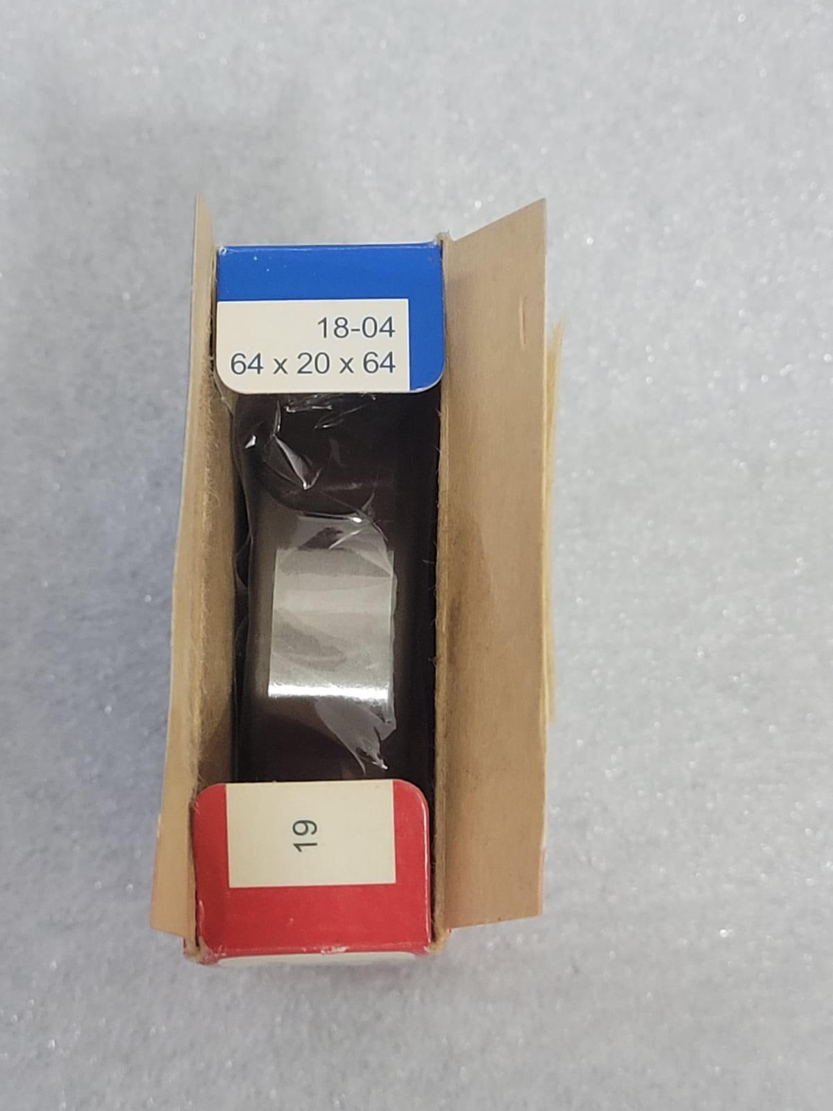 NEW QTY 5 SKF Explorer Bearing 6205-2Z Made in Bulgaria (Lot of 5 pcs)
