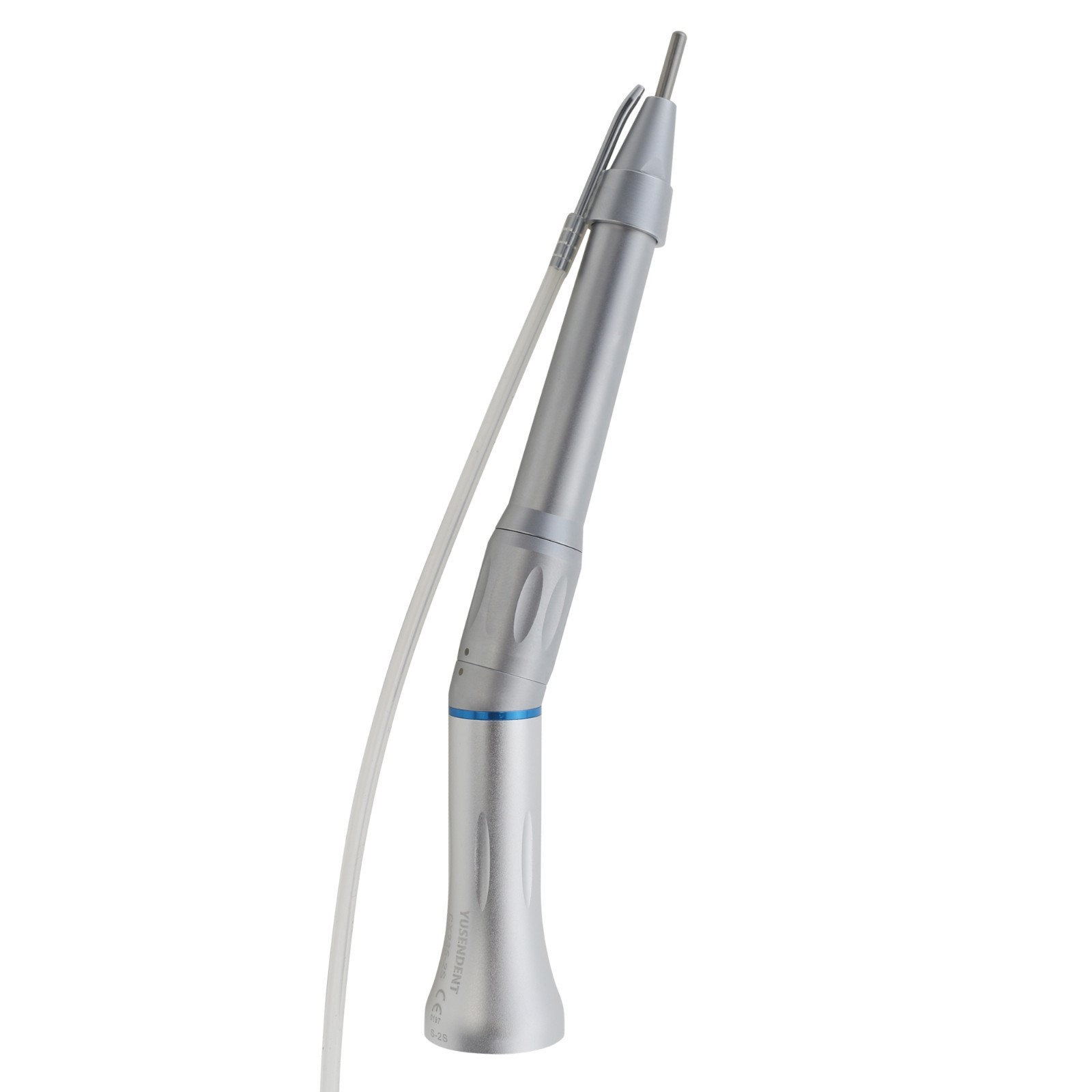COXO Dental Surgical Straight Handpiece 1:1 Nose Cone 20 Degree Angle External
