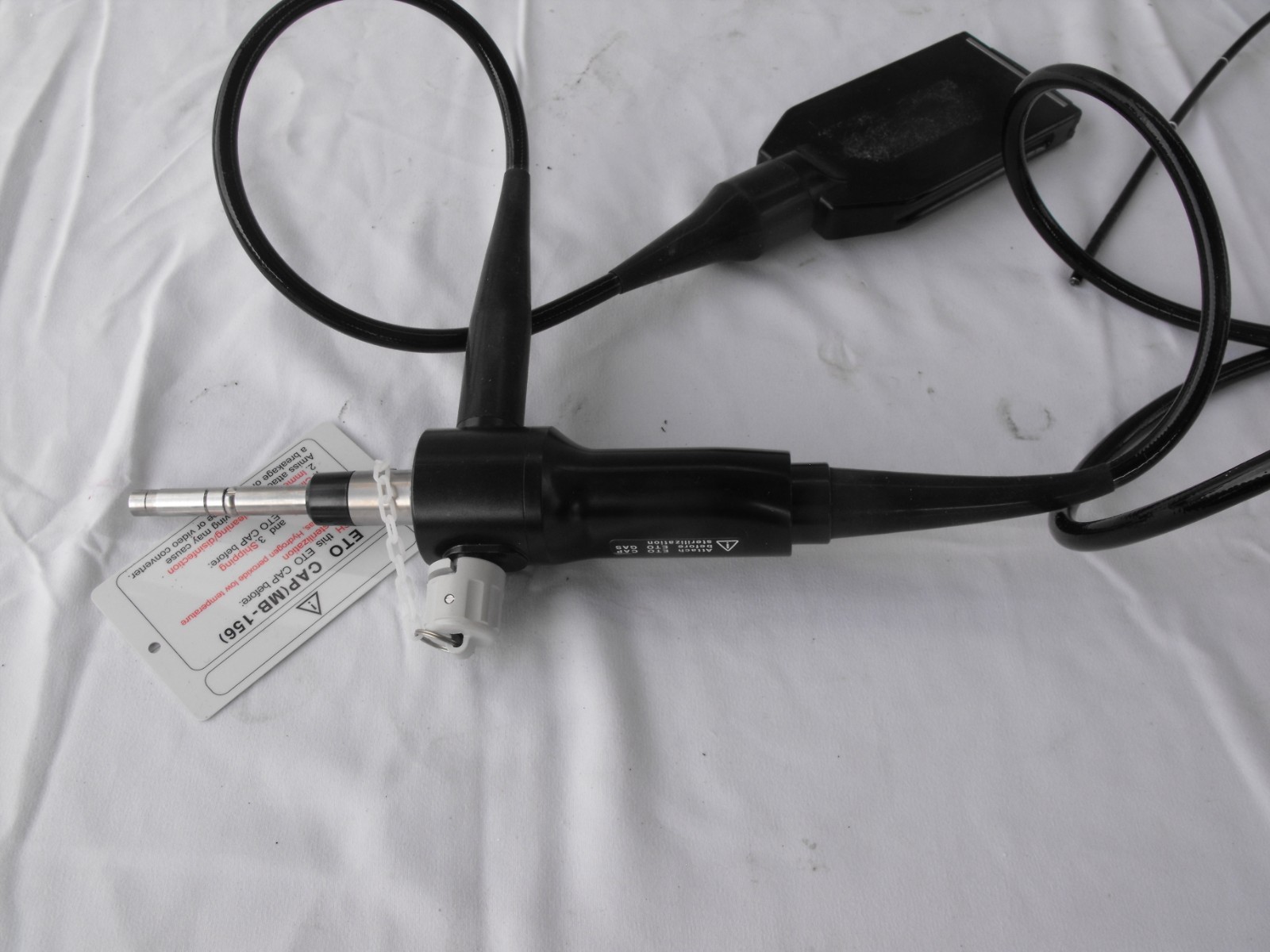 Olympus EndoEye LF-V Solo BoreScope, Zero Broken Fibers