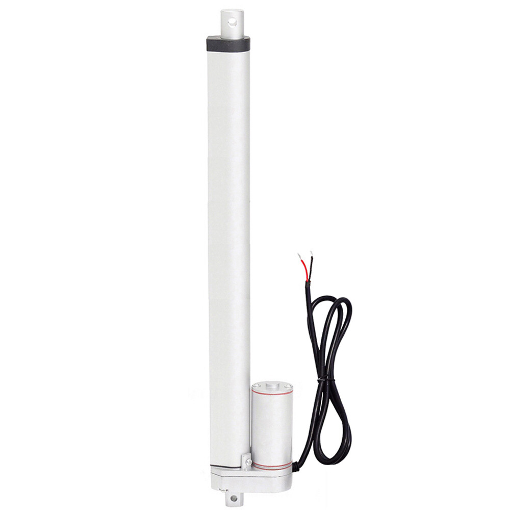 1500N 18″ Linear Actuator 330lbs 12V Motor for 100W Solar Panel Tracking Tracker