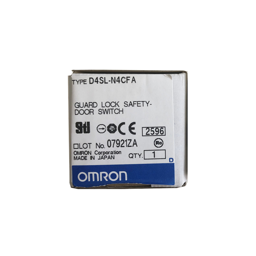 Omron Switch D4SL-N2NFA-N D4SL-N2NFG-D D4SL-N2RFA-D4 D4SL-N4AFA D4SL-N4CFA Unit