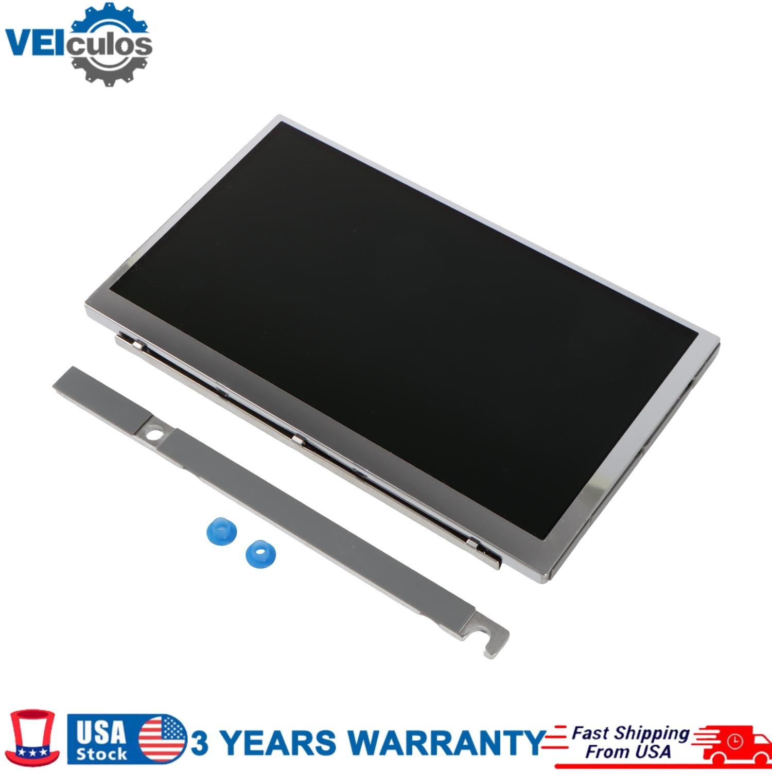LCD Monitor Screen for Komatsu PC200-8 PC220-8 PC270-8 PC290LC-8 PC-8 Excavator