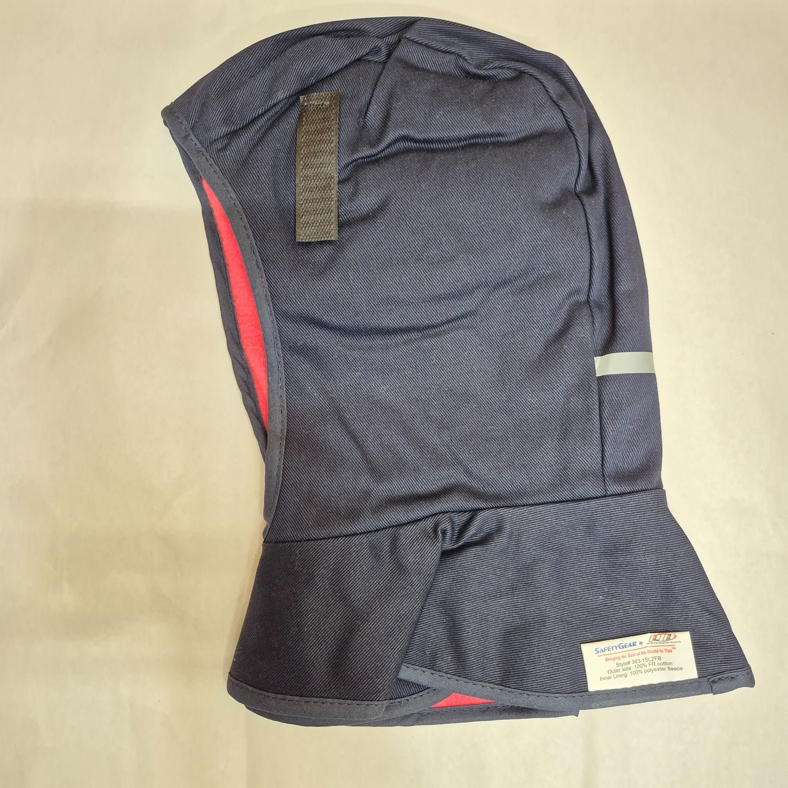 PIP Hard Hat Winter Protection Protective Industrial Products Fleece Head Liner