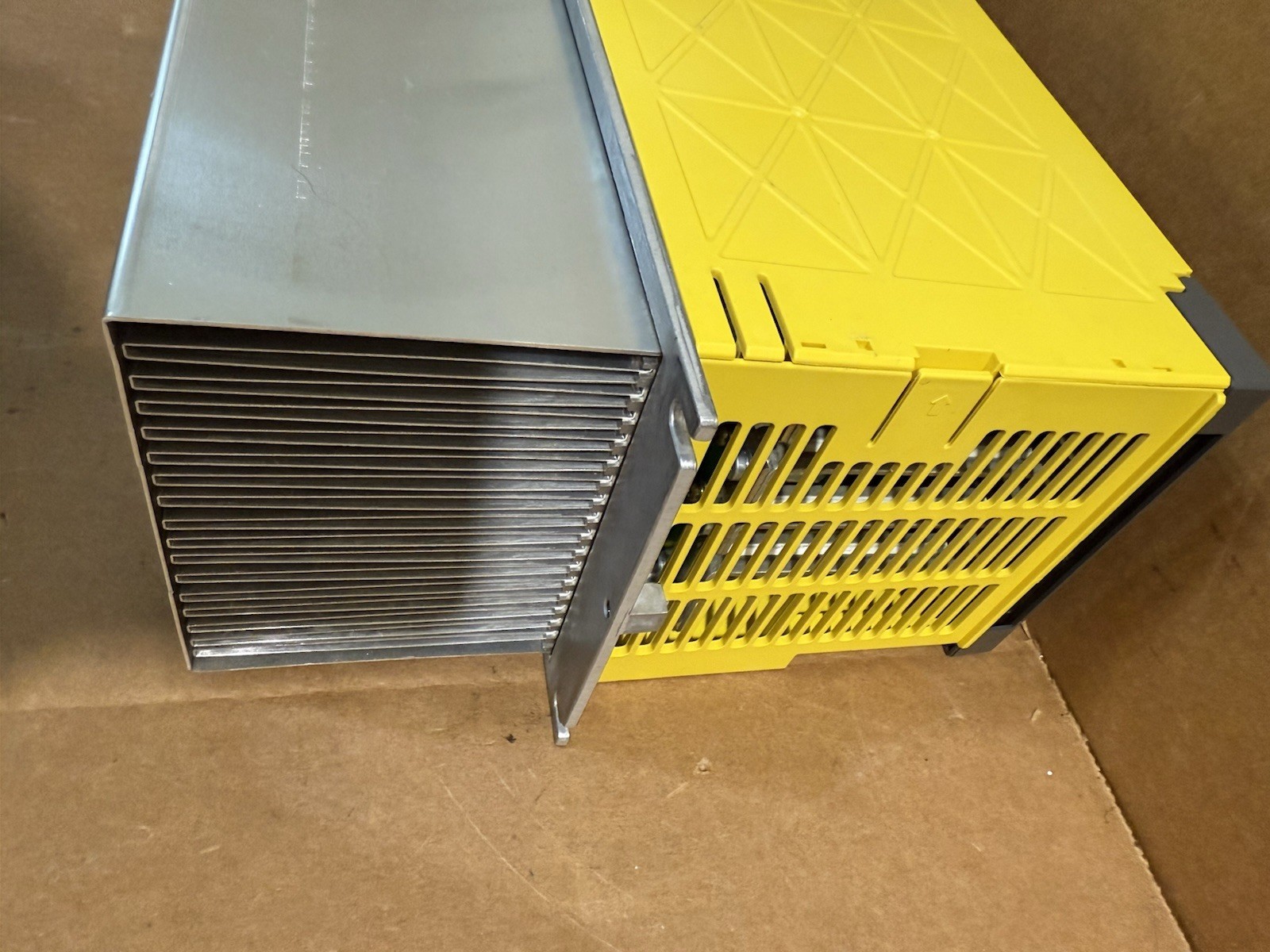 FANUC Spindle Amplifier A06B-6152-H030#H580 30 Days Free Return NDA Available US