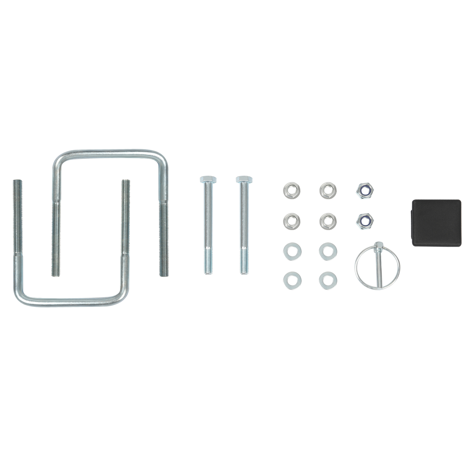 Quick Products Steel Bumper-Mounted Swing Arm Assembly For Grilling Tailgating