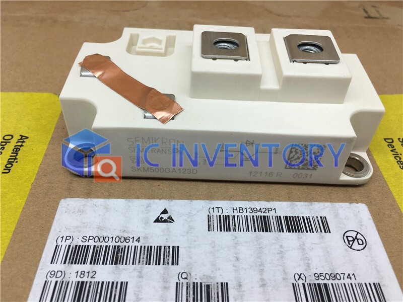 1PCS Brand New SEMIKRON Module SKM500GA123D Quality Assurance 100%