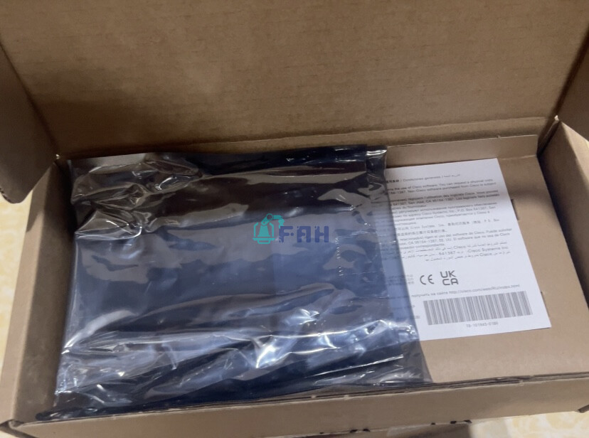 1pc C9200-NM-4X new network module