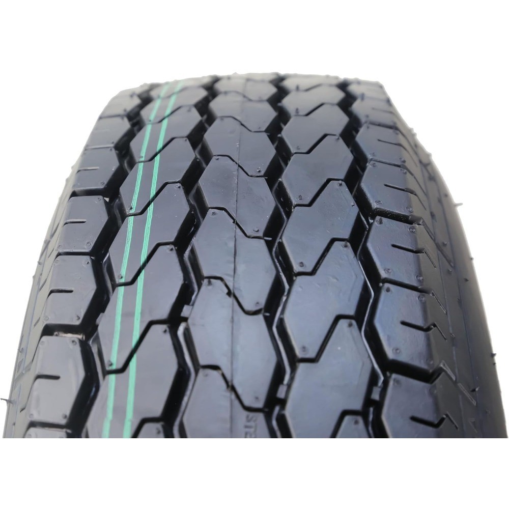 4 Premium Trailer Tires ST 205 75R15 Load Range D 8 Ply Deep Tread Radial