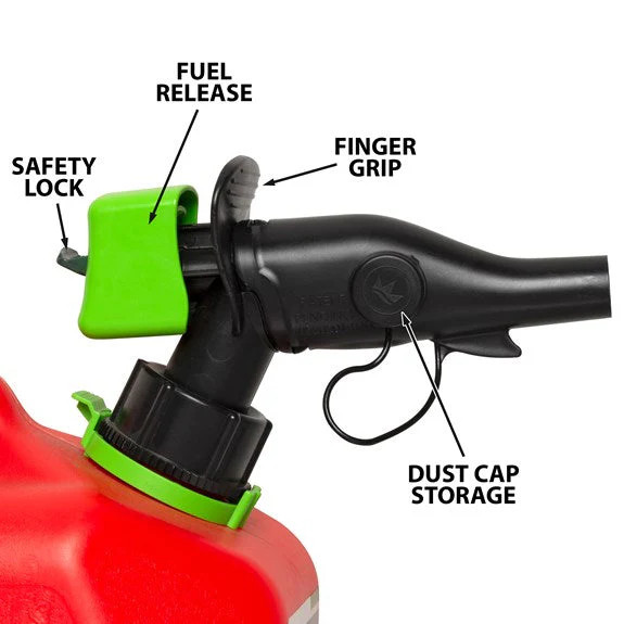 Scepter SmartControl Replacement Spout | 00271R