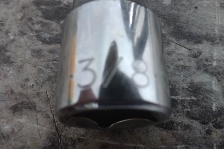 SK Professional Tools 41255 5 Pc 5/16 to 5/8 In Tip Size SAE Socket Bit Set