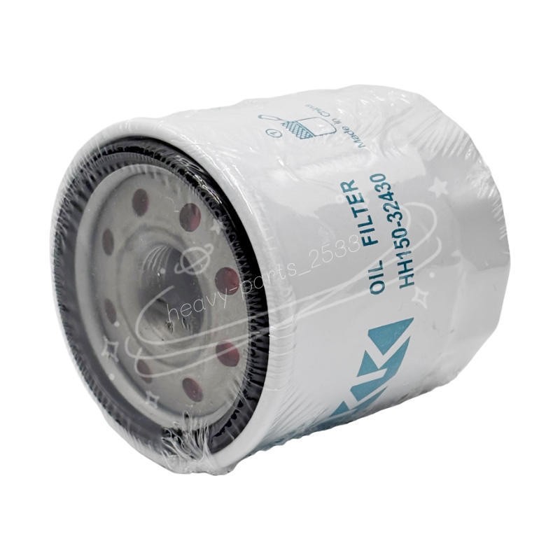 4X Engine Oil Filter For Kubota ZD1011 ZD1021 ZD18 ZD21 ZD221 ZD321 ZD323 ZG222