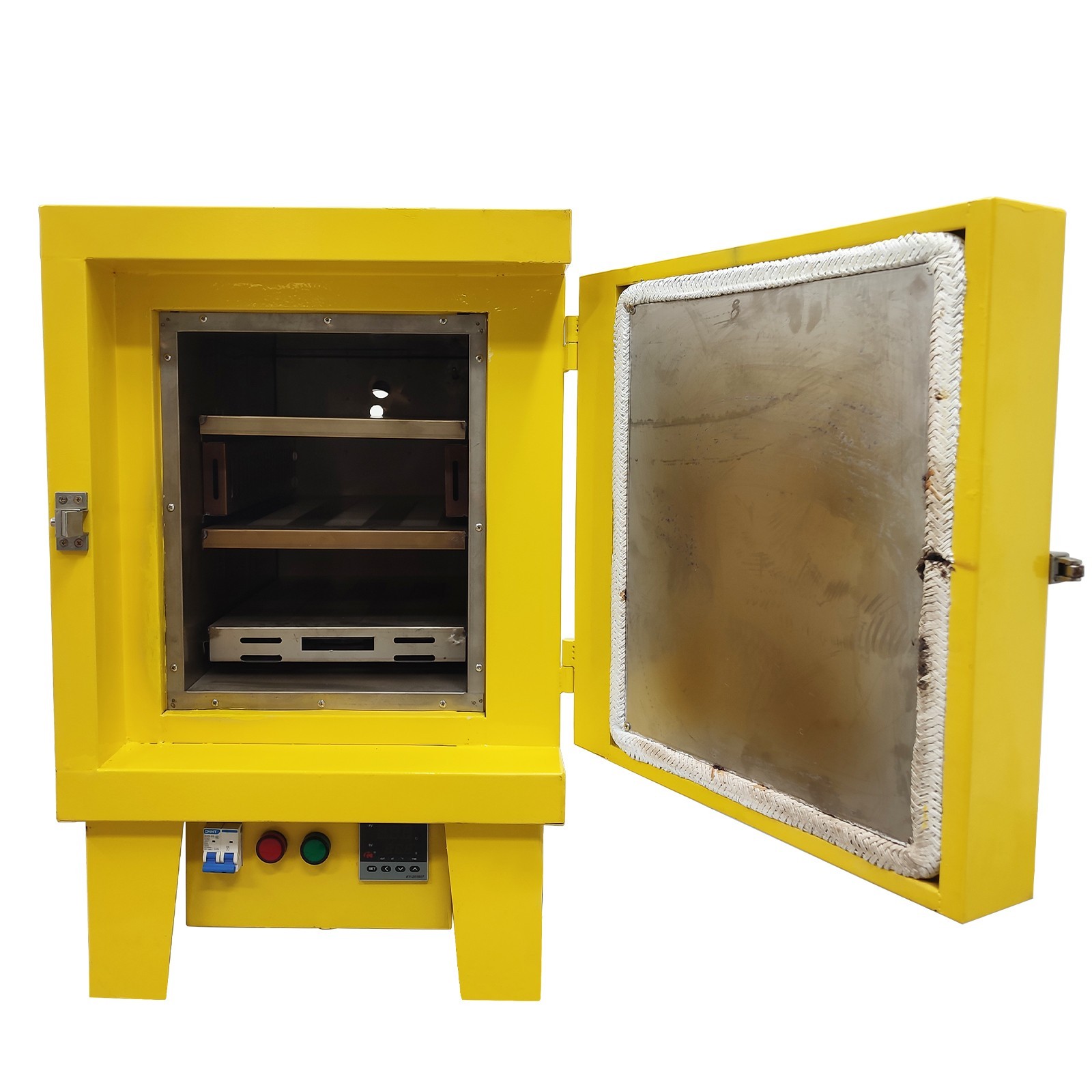 220V Welding Rod Oven 0℃-500℃ Welding Electrode Drying Oven 500KG Rod Drying Box