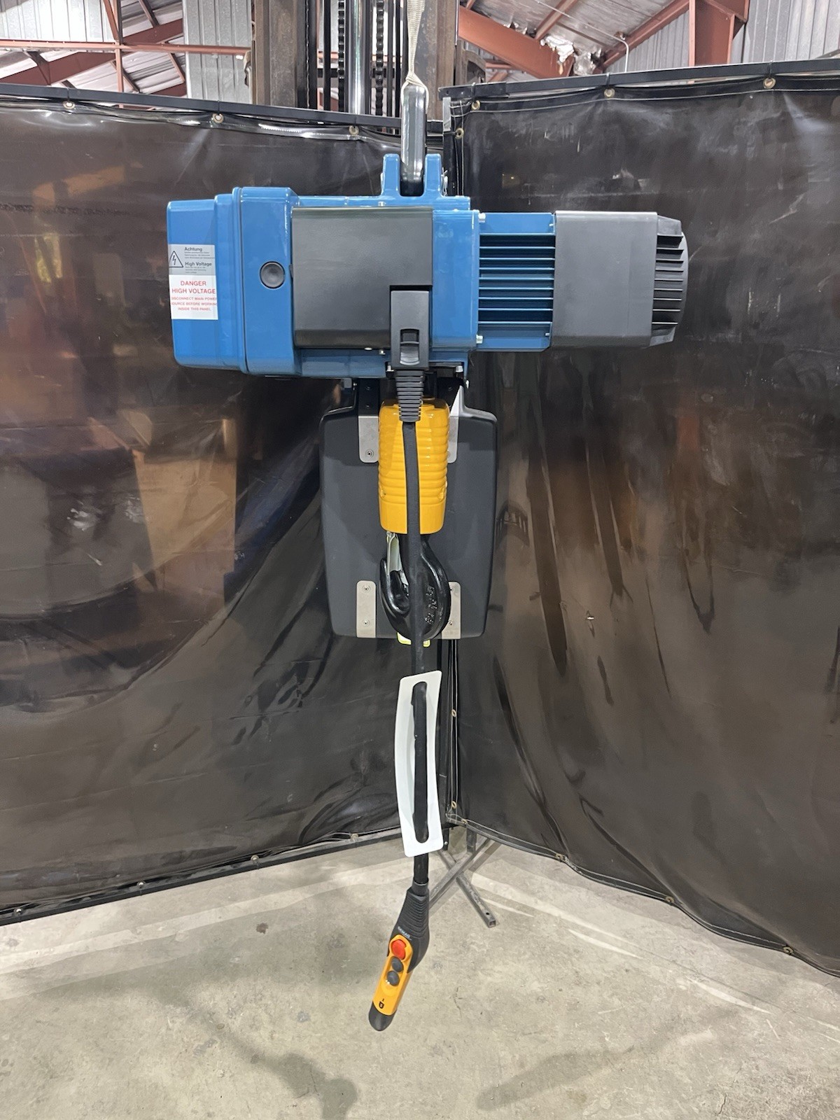 DEMAG 11000k DC-Pro25 Electric Chain Hoist