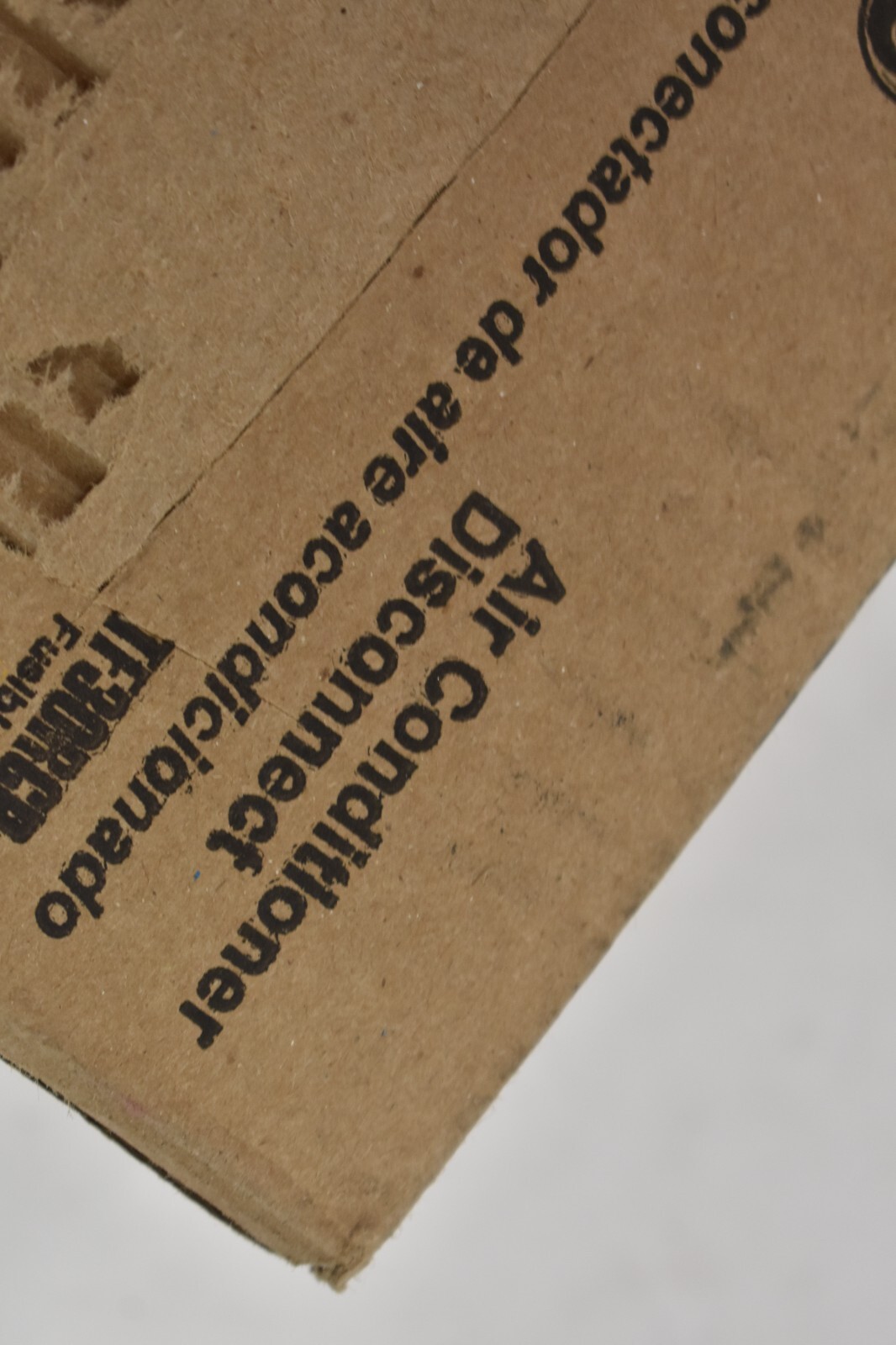 GE Air Conditioner Disconnect Outdoor Switch 2 Pole 30A 120/240V TF30RCP