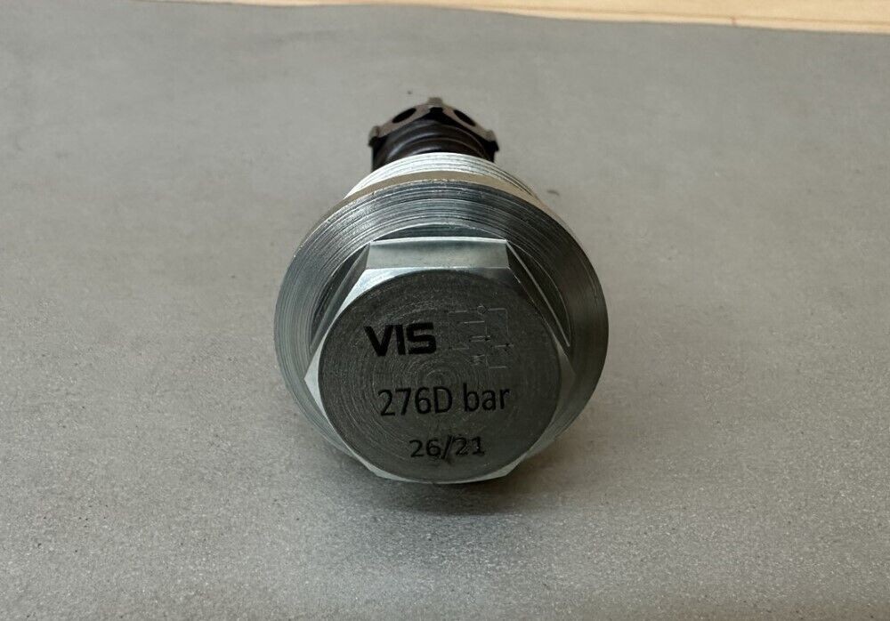 VIS Hydraulics IRAR.M24.0V.276D Relief Valve / Anti Cav. Valve