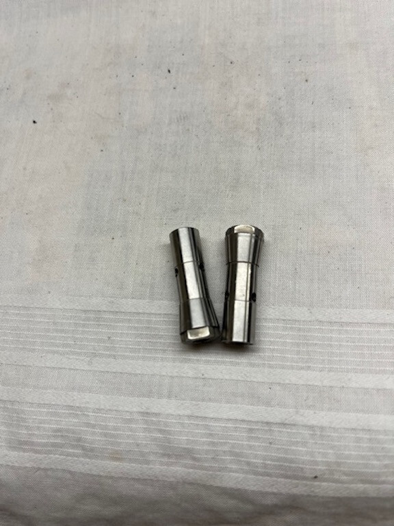 NSK Nakanishi 91940 4.0 mm Collet for E3000 Series Spindle