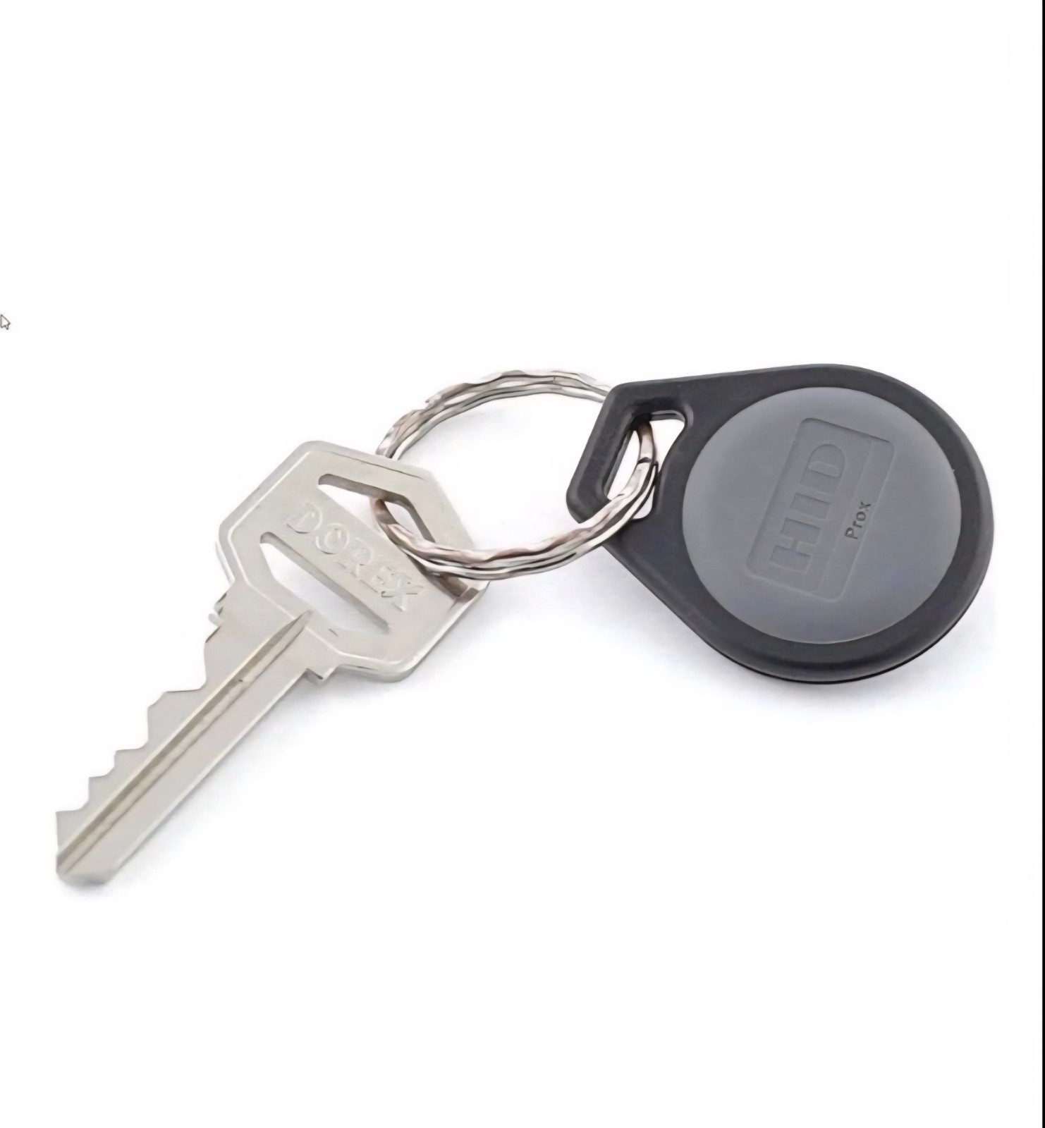 50 Pcs. HID 1346LNSMN 1346 ProxKey III Keyfob Proximity Prox Key Tag Fob 26 Bit