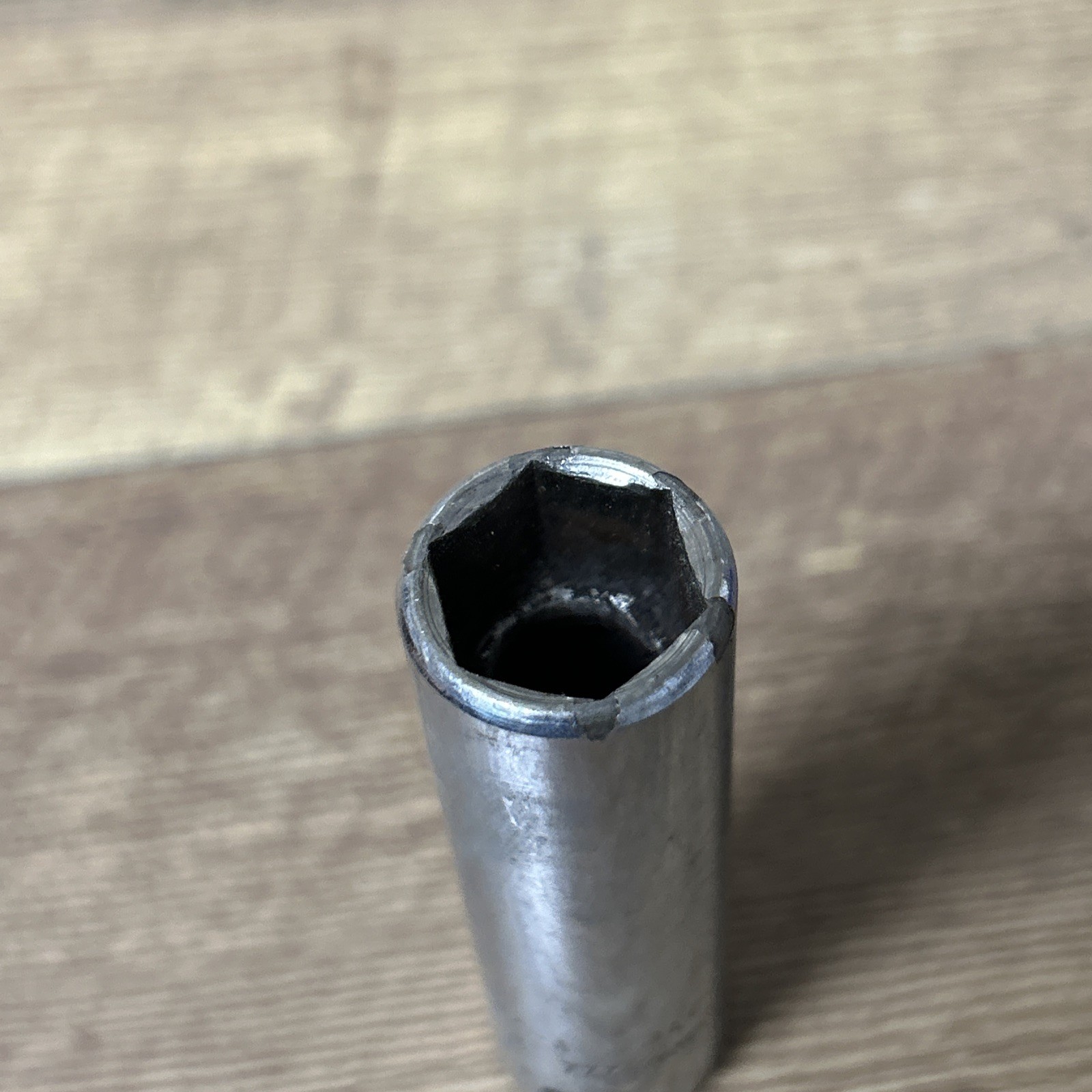 Cornwell Tools 3/8″ Drive 6-Point 9/16″ Deep Socket T-2218-L – USA MADE