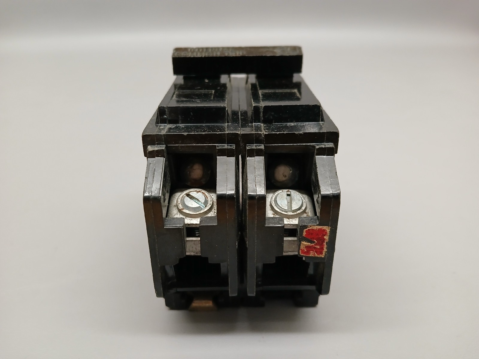 General Electric 60 Amp Type THQL-AC 120-240 Volt 2 Pole Circuit Breaker