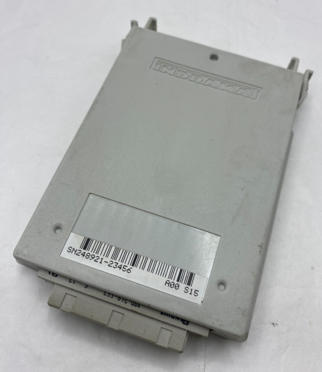 INDRAMAT DSM2.1-S11-01.RS Rev.A00S15 Parameter Module