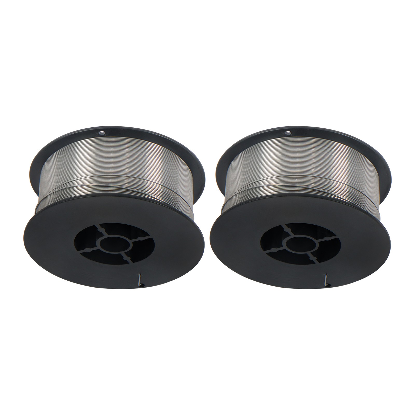 (2 x 2-Lb Spools) E71T-GS .030″ Flux Core Welding Wire Gasless Mild Steel