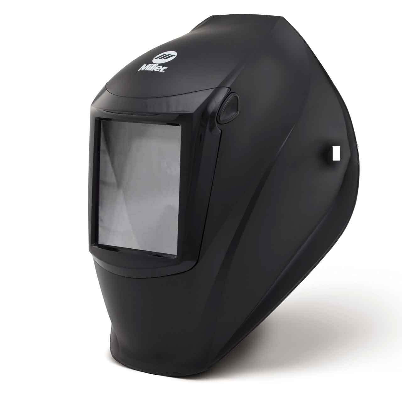 Miller 232020 Helmet Shell Only Black Performance