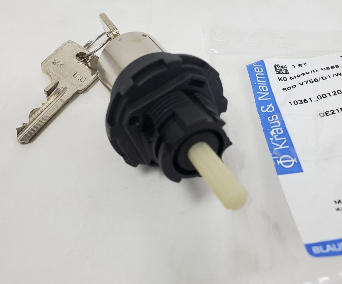 Kraus & Naimer Lock Device K0.M999/D-0888 S0D.V756/D1/WK0120/A