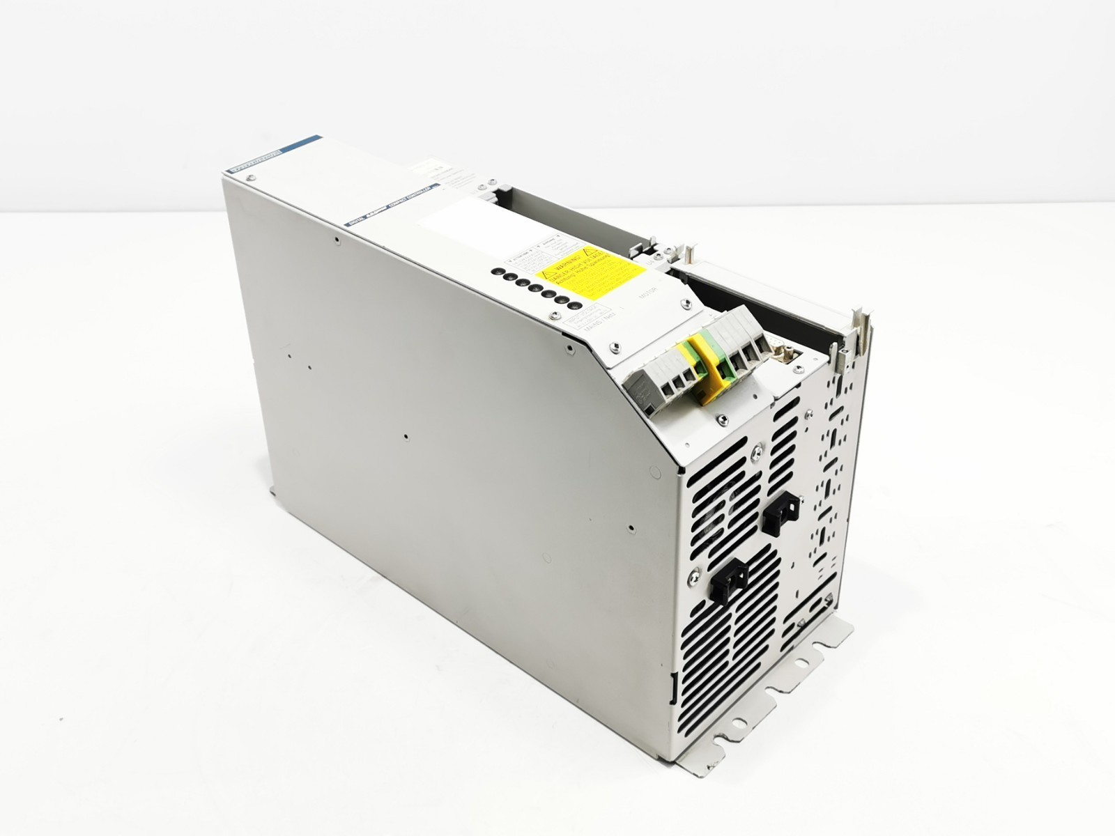 Indramat DKS01.1-W100A-DG02-00 Digital AC Servo Compact Controller