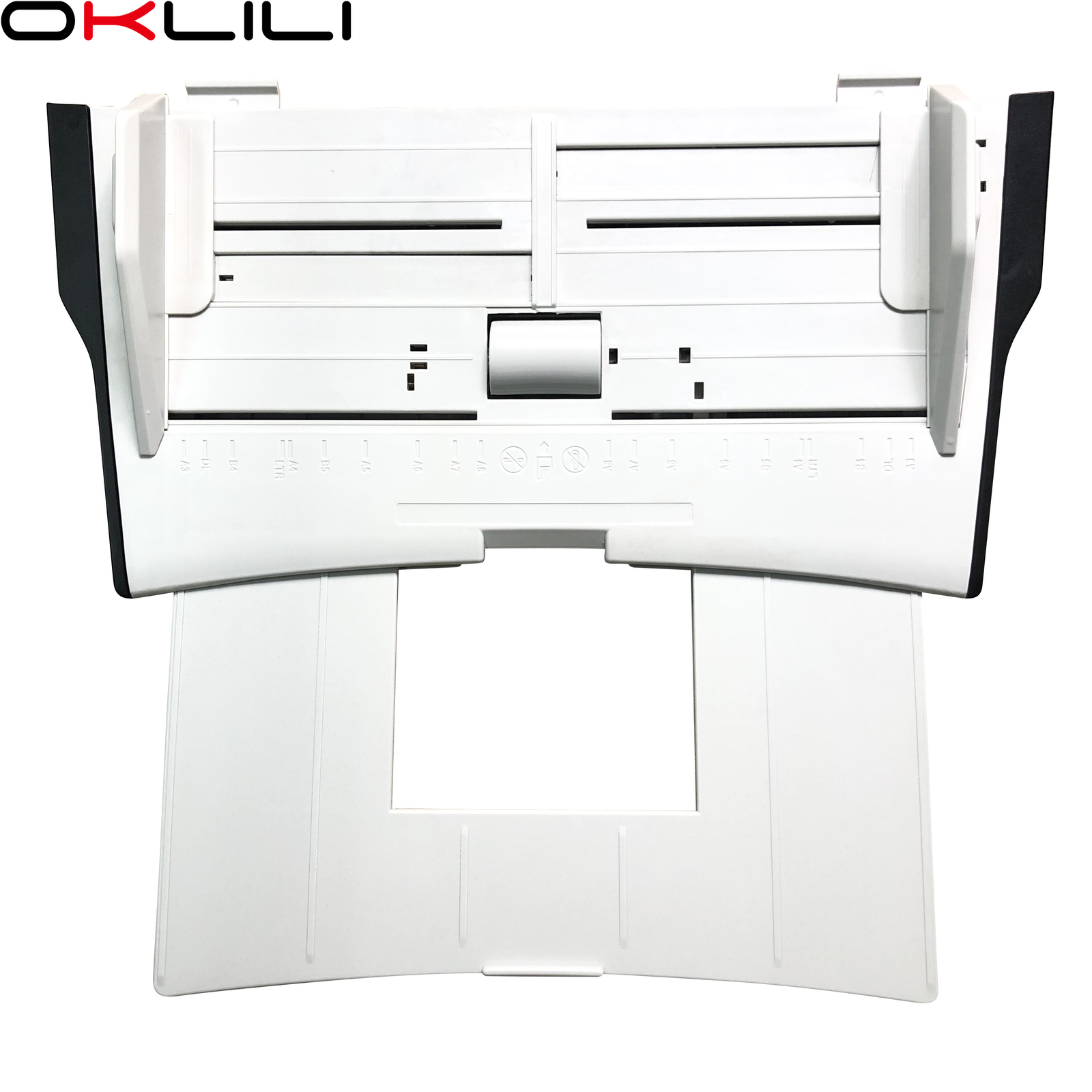 1X PA03576-D809 Paper Input Tray for Fujitsu fi-5650 fi5750 fi-6670 fi-6770 6750