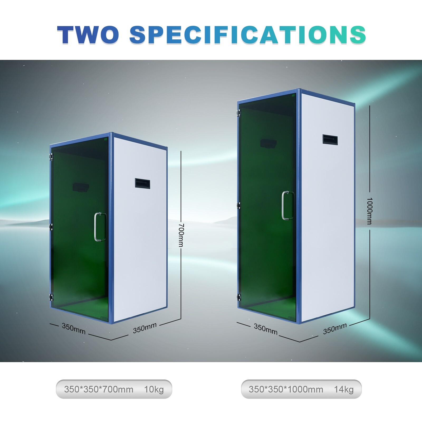 SFX Laser Protective Cover OD6+ Enclosure Safety Cover for Fiber Laser Marking