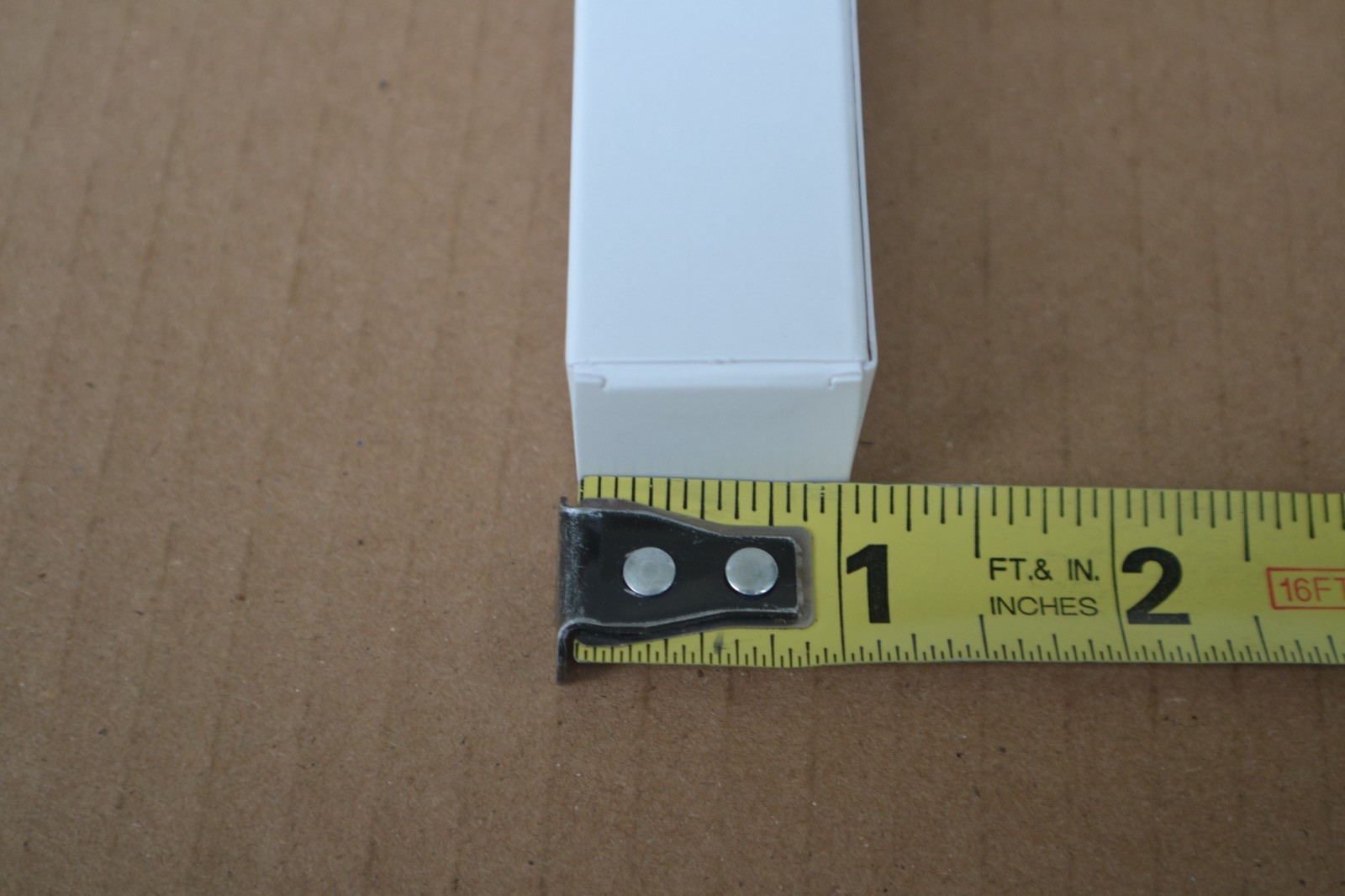 EMPTY NEW WHITE VACUUM TUBE BOXES: 50, 100, 200 PCS for 12AX7, 6DJ8, 6AU6 & More