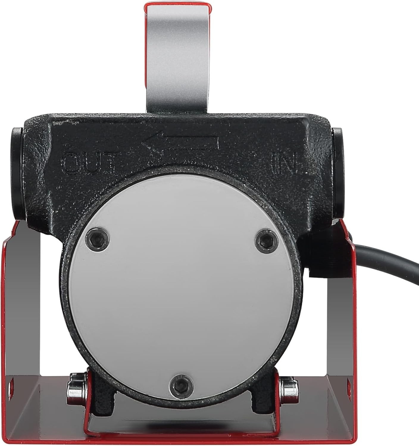 Durable 12V DC Fuel Pump with Automatic Shut-off – Ideal for Diesel & Oil