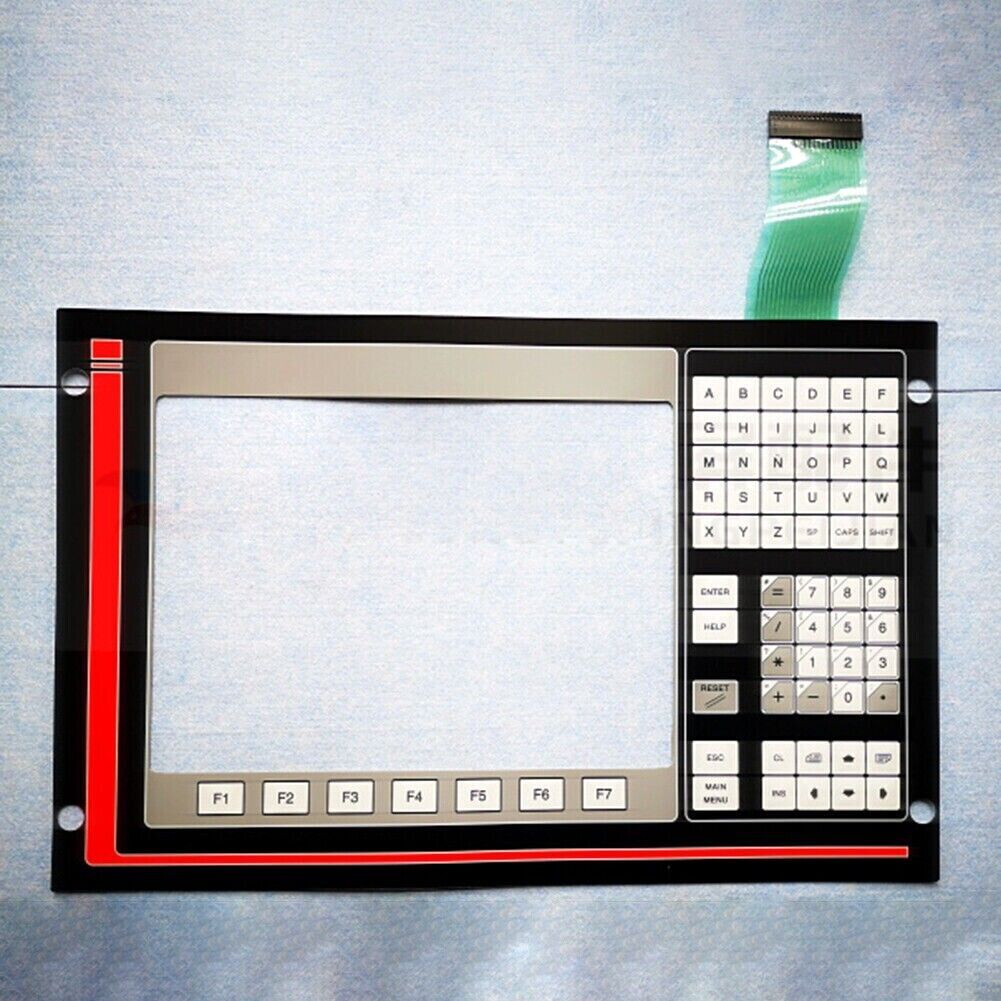 For FAGOR 8055AP CNC8055AP CNC Control System Operator Keypad Protective Film