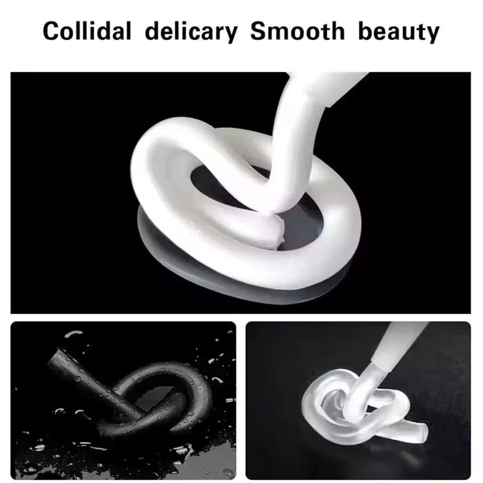 9900 Waterproof Sealant, Outdoor Silicone Waterproof Sealant Heat Resistant 500g