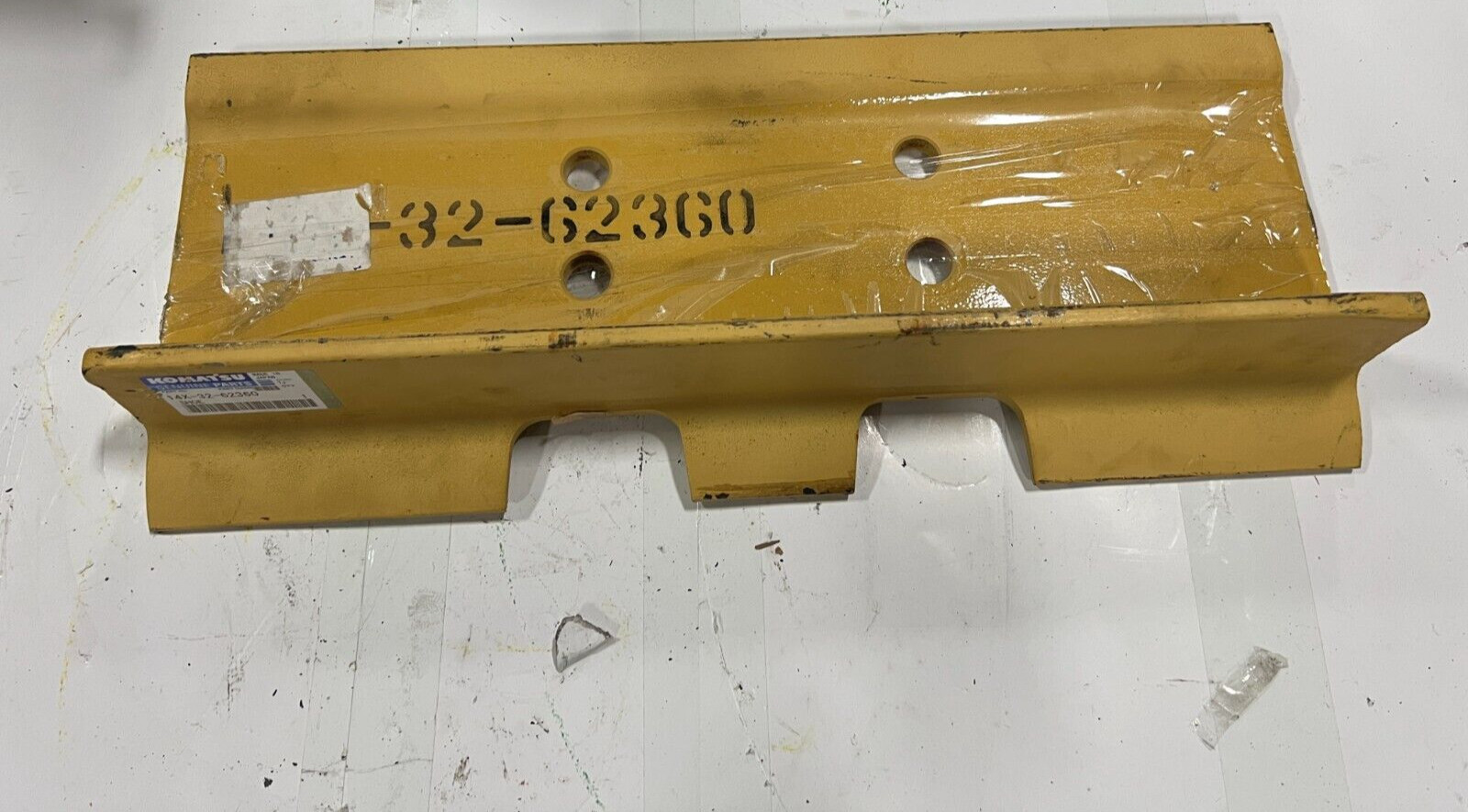 Komatsu Track Shoe 14X-32-62360 For Dozer