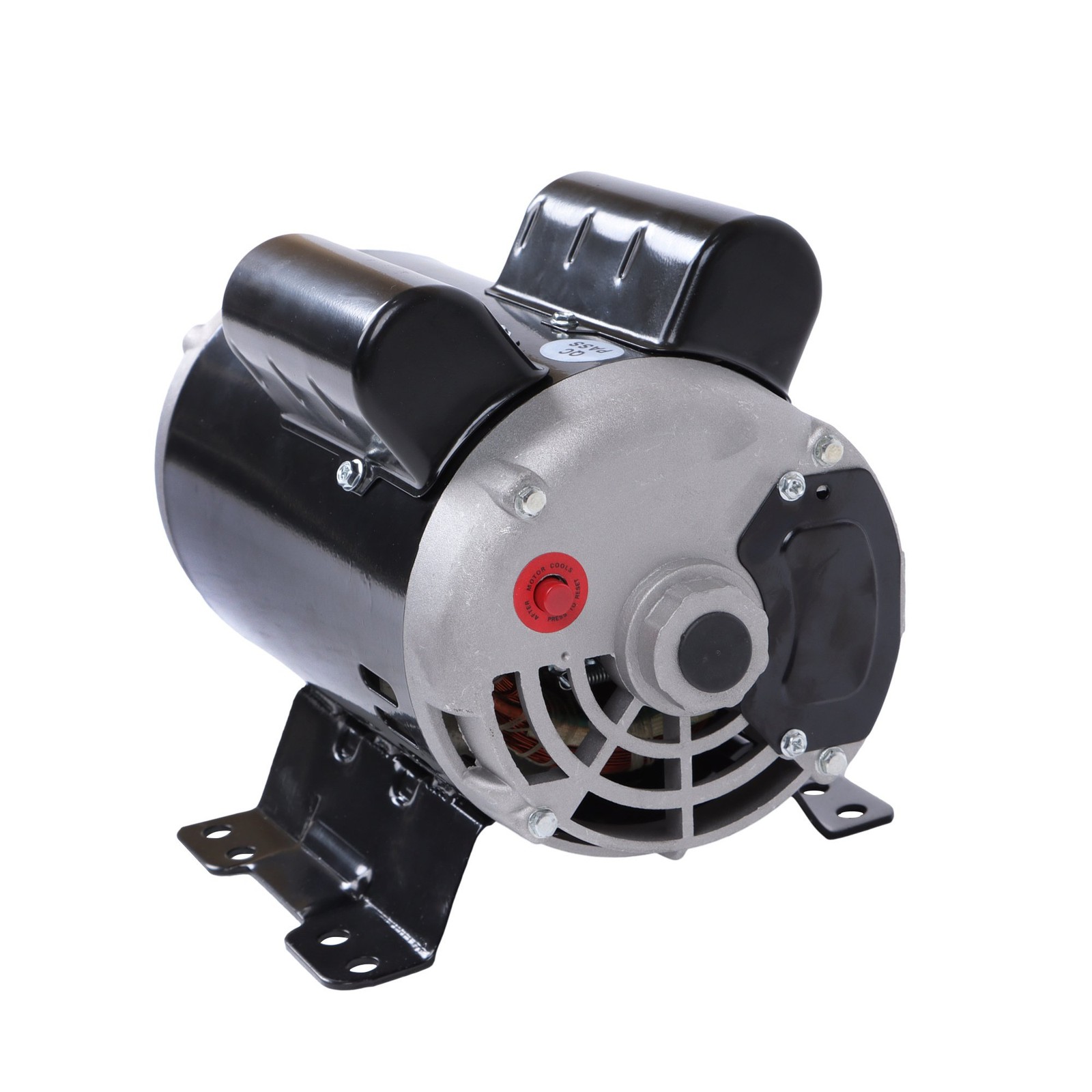 5HP Air Compressor Motor 23378805 54421193 for Ingersoll Rand 230V 3450 Rpm