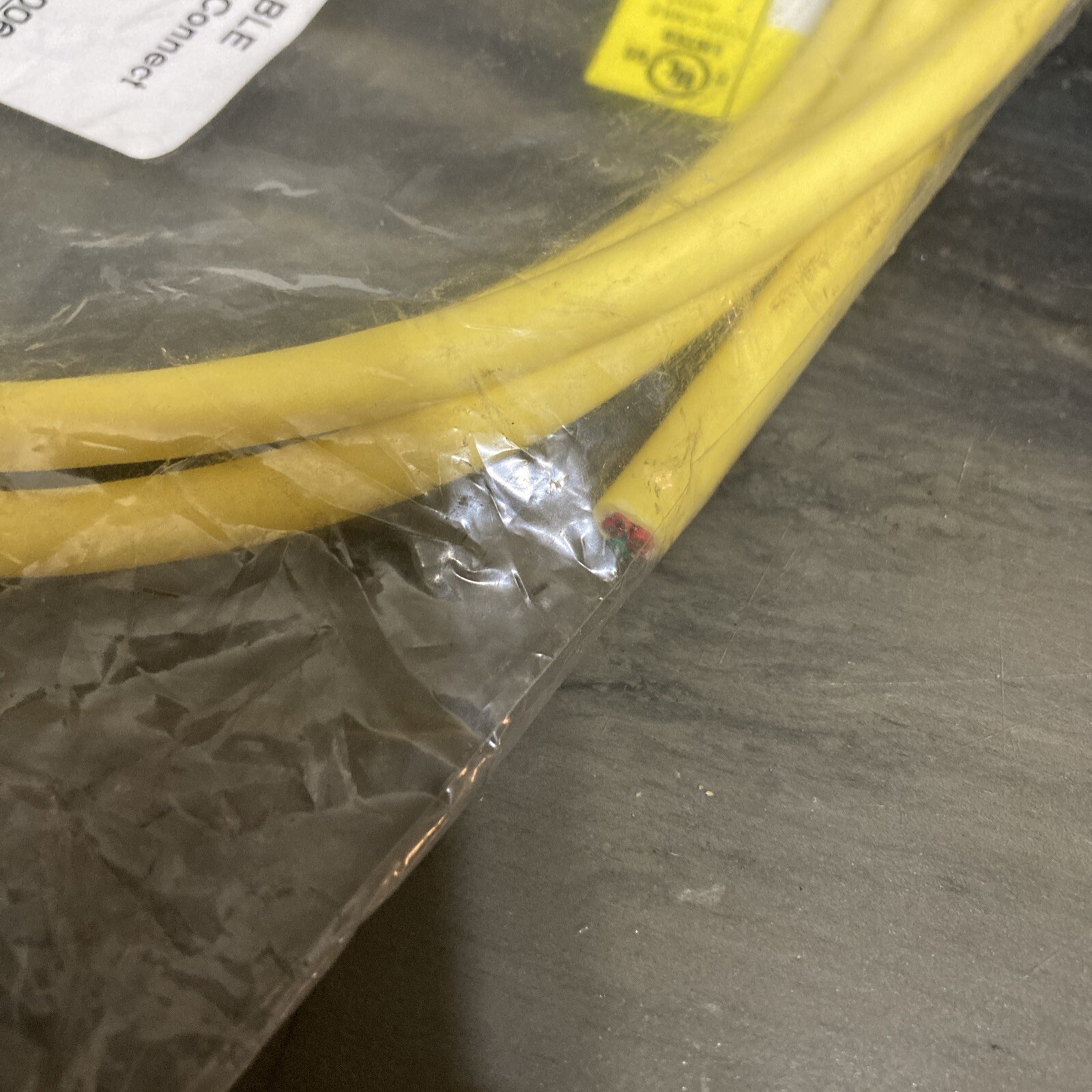 TPC 65506 Trex-Onics Micro Quick-Connect Cable