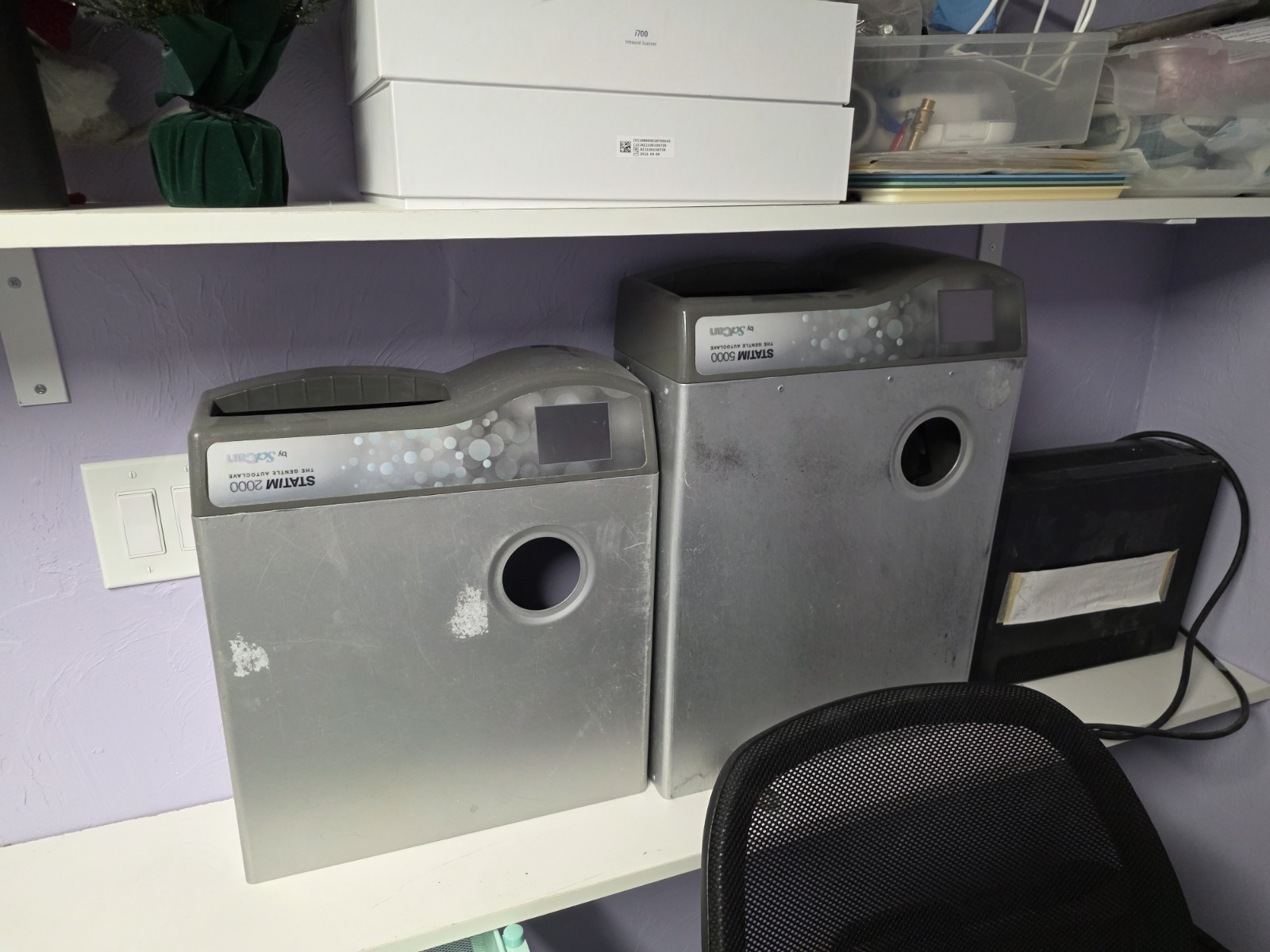 Statim 2000 5000 Autoclave Cover