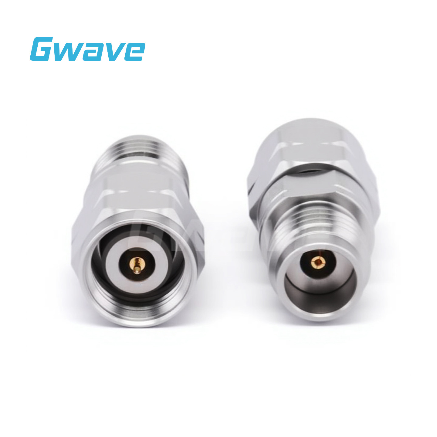2.4mm Male to 2.4mm Female Adapter, DC – 50GHz