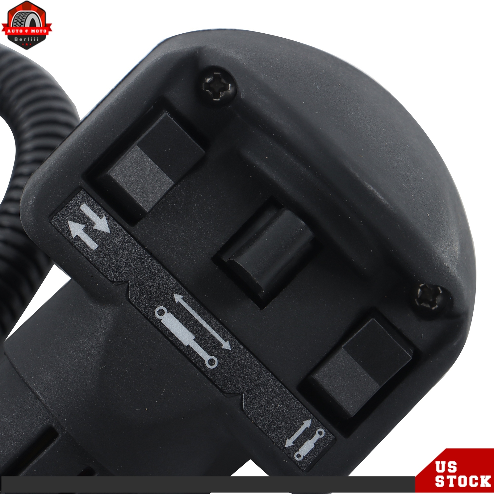 Left Auxiliary Switch Handle 6680419 For Bobcat 751 753 763 773 863 864 873 883