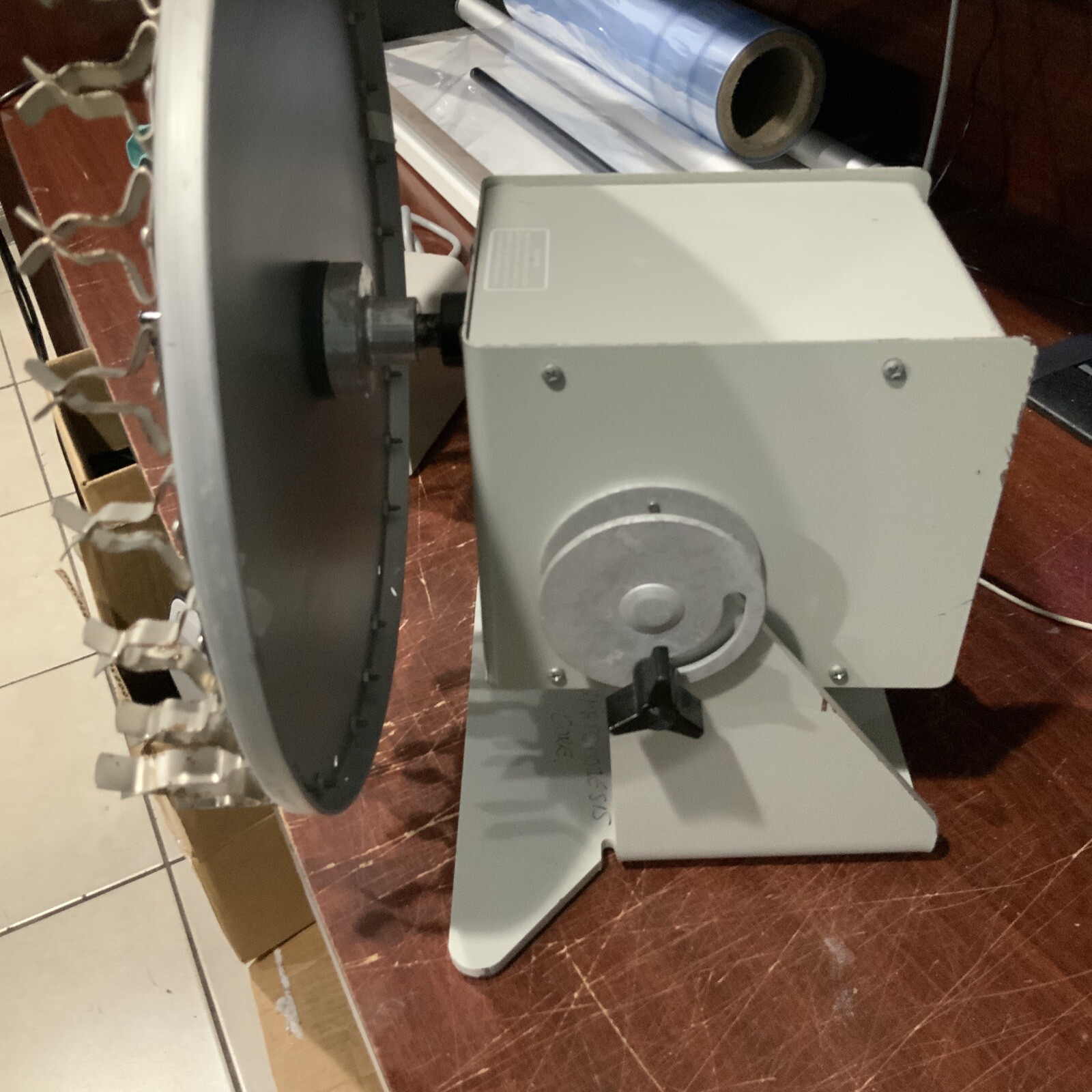 Glas-Col 099A RD4412 Laboratory Rotator 1.5 AMPS 120VOLTS