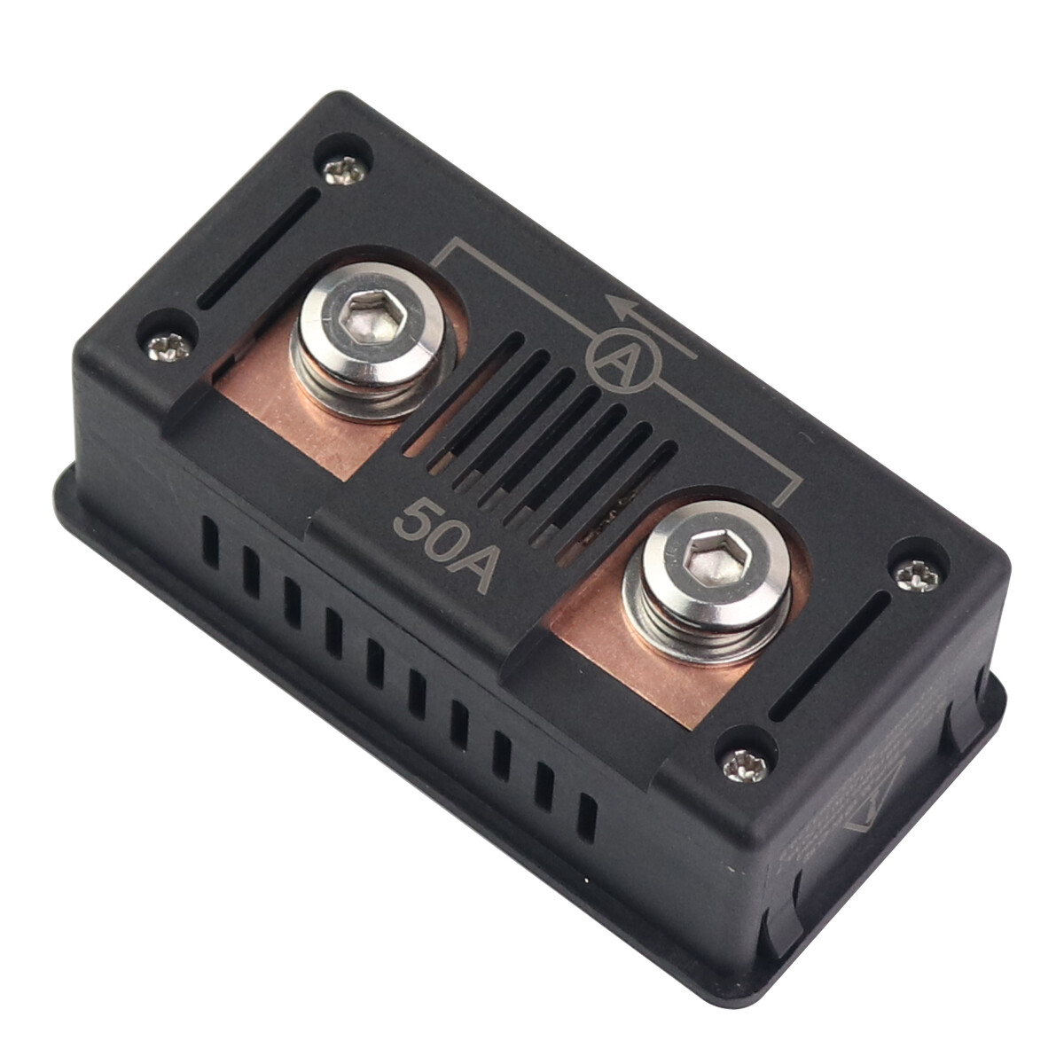 DC Digital Voltmeter Ammeter 0-300V 50A 100A 300A Voltage Amps Power Kwh Meter