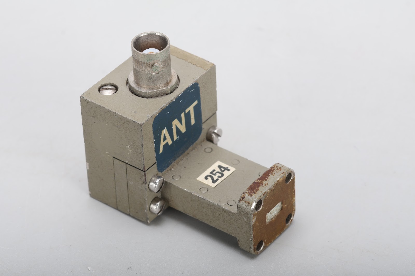 Hewlett Packard R422A Crystal Detector