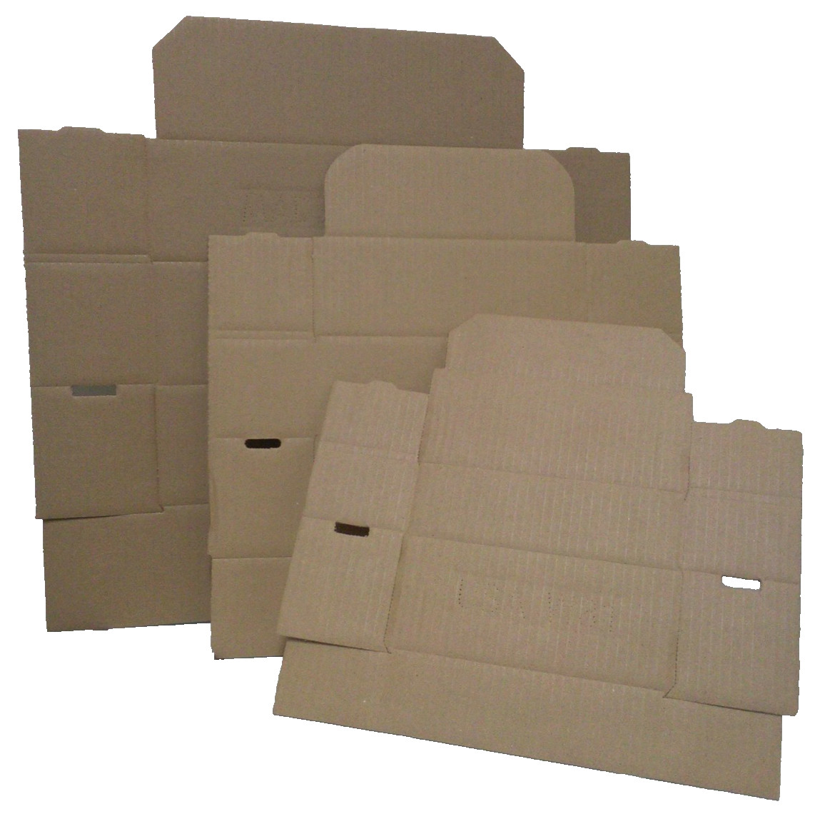8x6x4 White Corrugated Shipping Mailer Packing Box Boxes 8″ x 6″ x 4″ 50/bundle