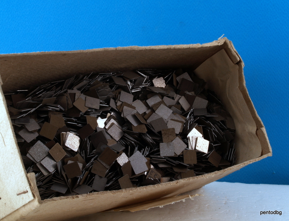 100 PCS SELENIUM DIODE HALF WAVE RECTIFIERS 25V 100mA VERI RARE