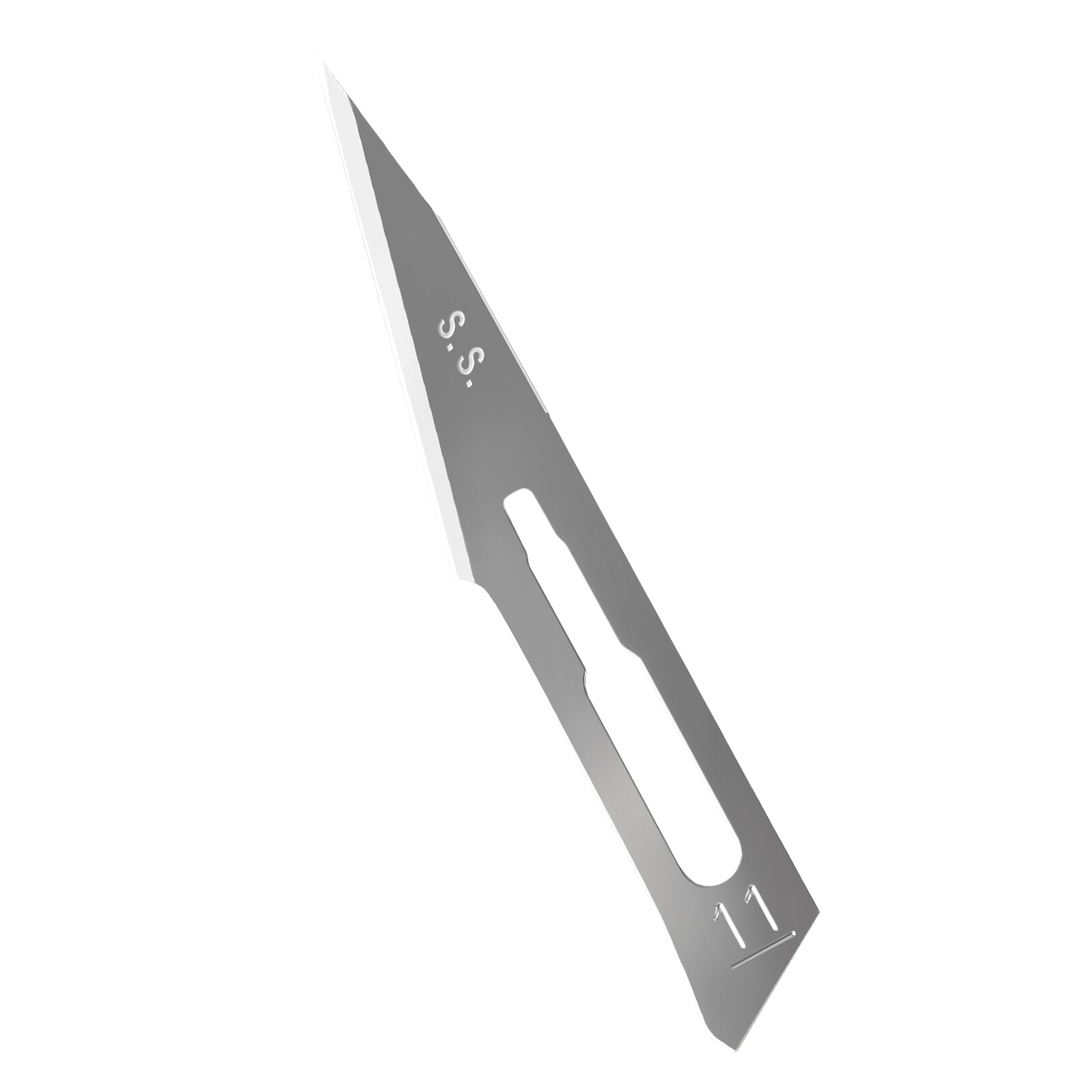 Scalpel Blades #10 11 12 15 15C Stainless Steel Sterile Surgical #3 Scalpel Hand