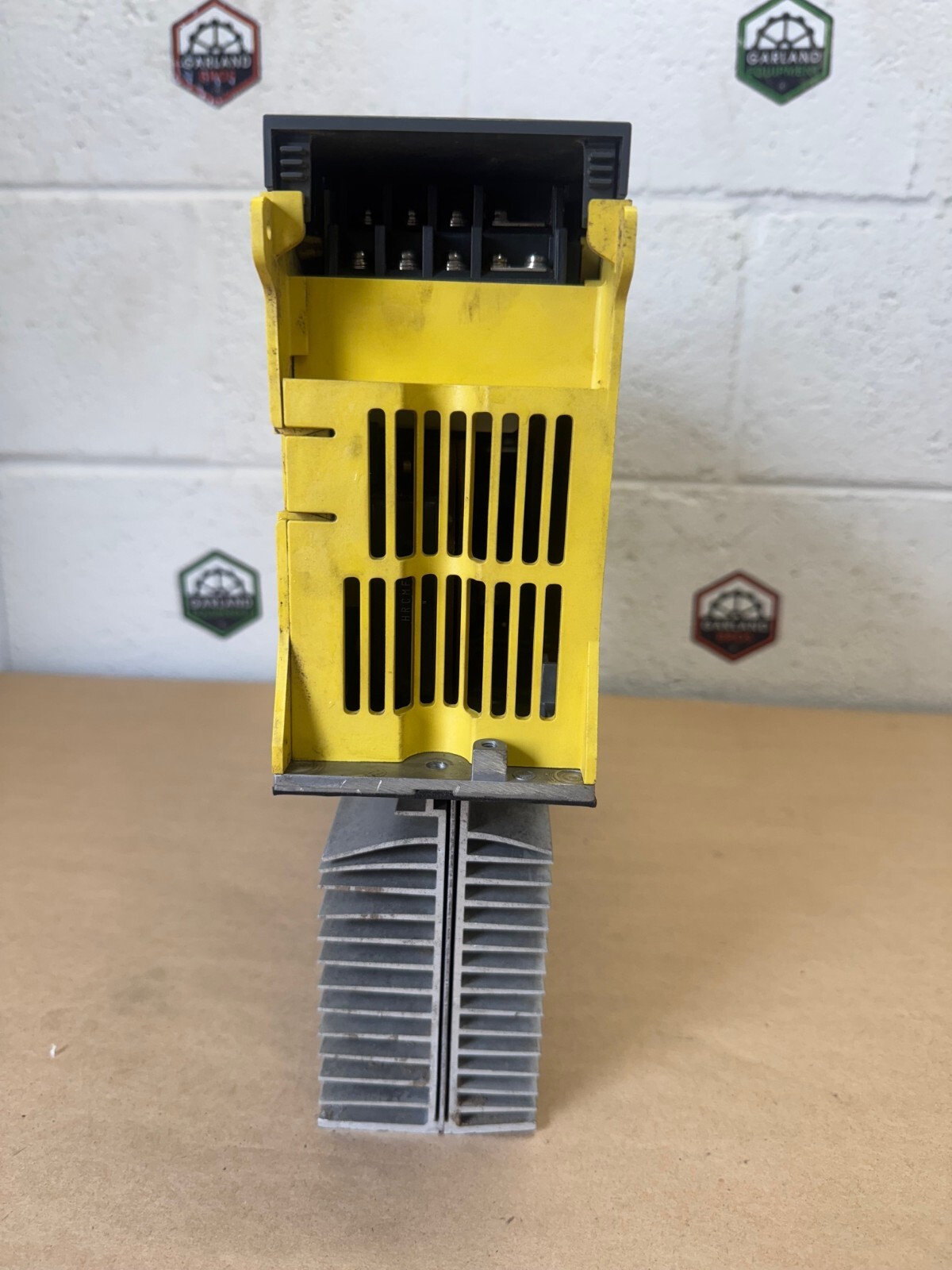 Fanuc A06B-6079-H106 Servo Amplifier Module, 283-325V, 9.1 kW
