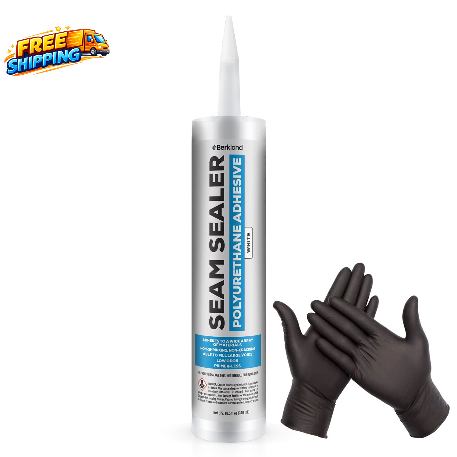 Polyurethane Seam Sealer Automotive Compound Paintable Auto Body Seam Sealer
