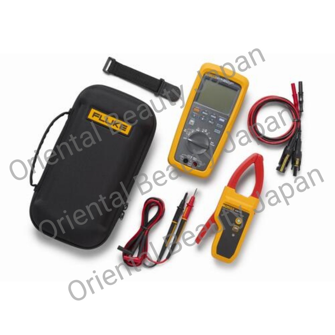 FLUKE 283 FC/PV Solar PV Kit From Japan Fedex