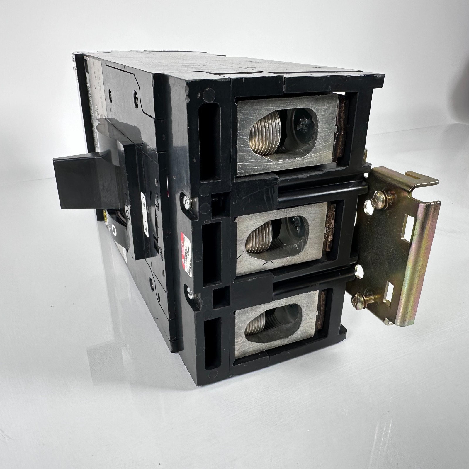 SQUARE D Q432400 400A 3-POLE 240V 25KA Thermal Magnetic Circuit Breaker
